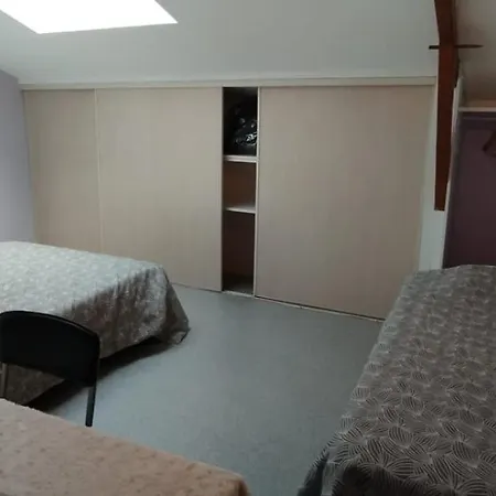 Apartment La Marynath Cholet
